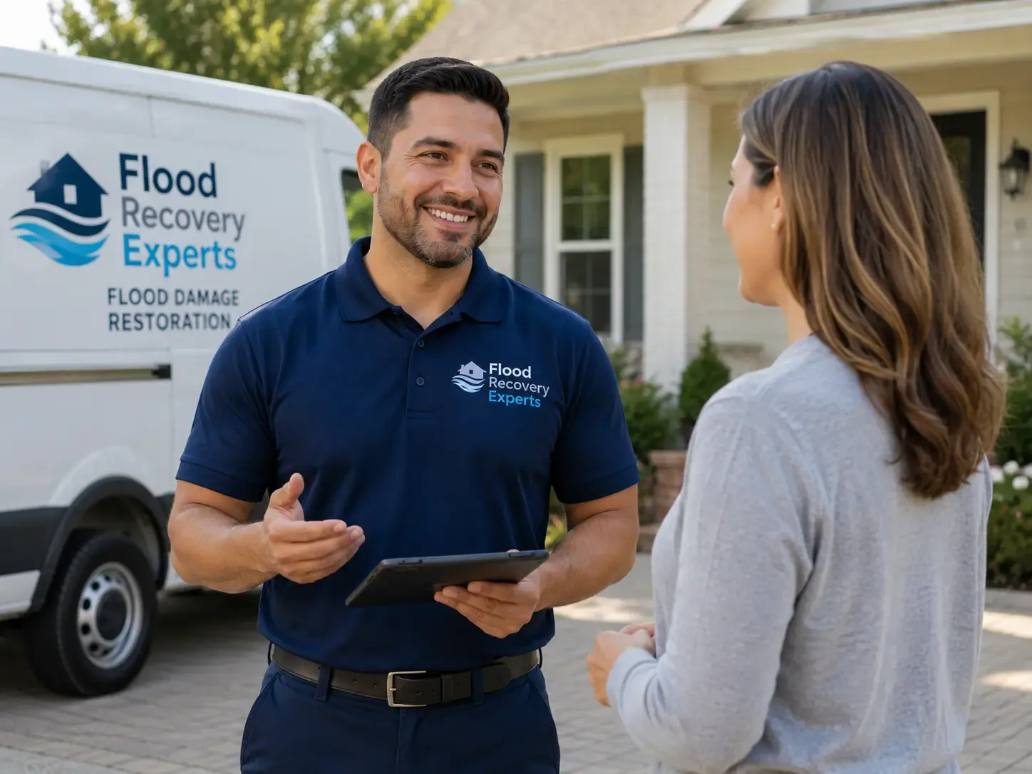 Flood Damage Cleanup Midway, AR FAQs