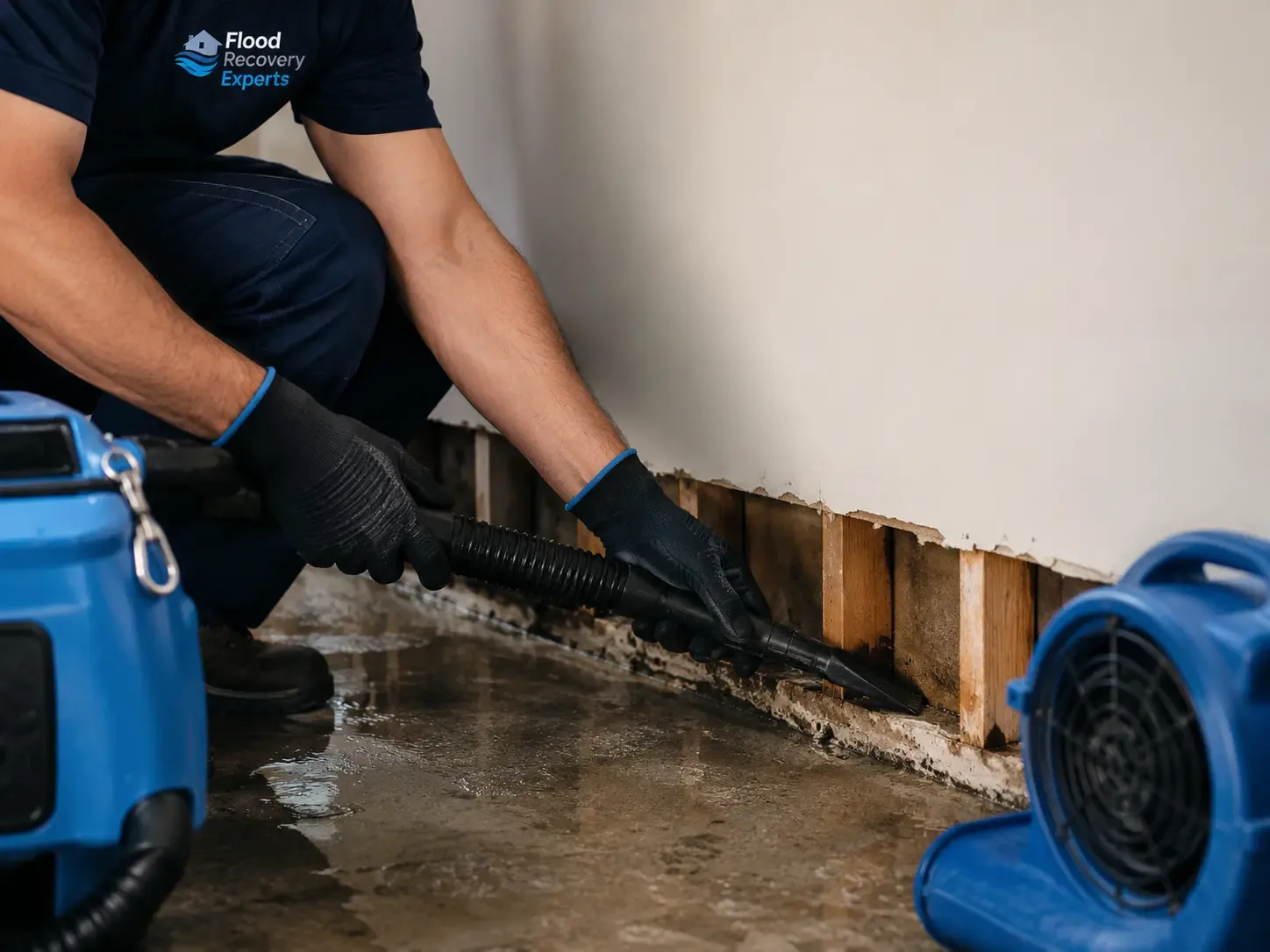 Why choose Flood Damage Cleanup in Midway, AR